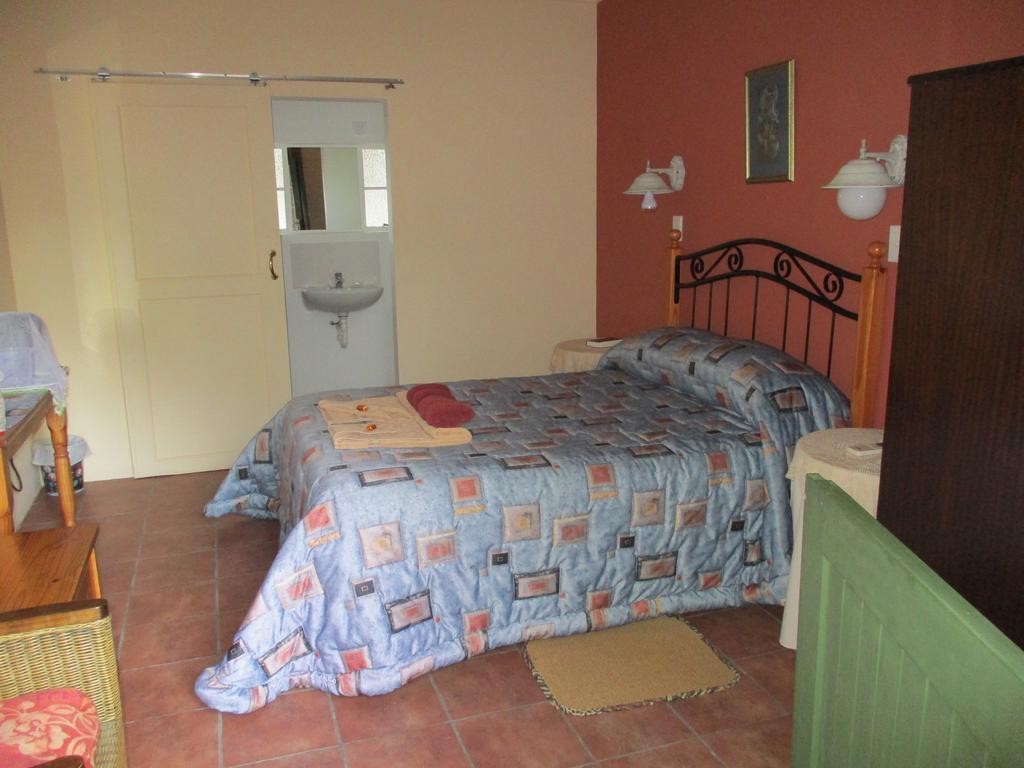 Van Rhyn Guest House Vanrhynsdorp Eksteriør bilde